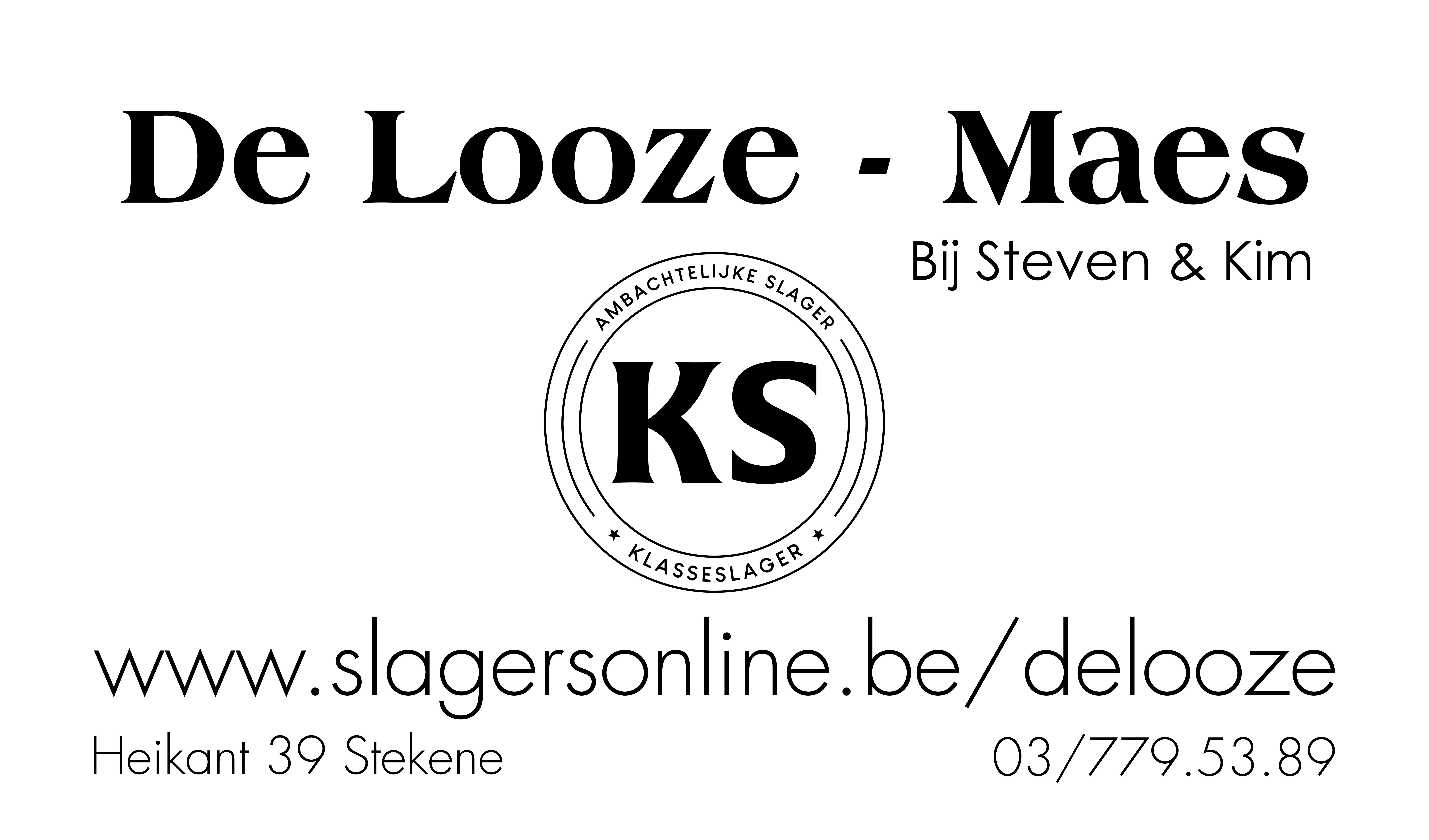 de looze - maes