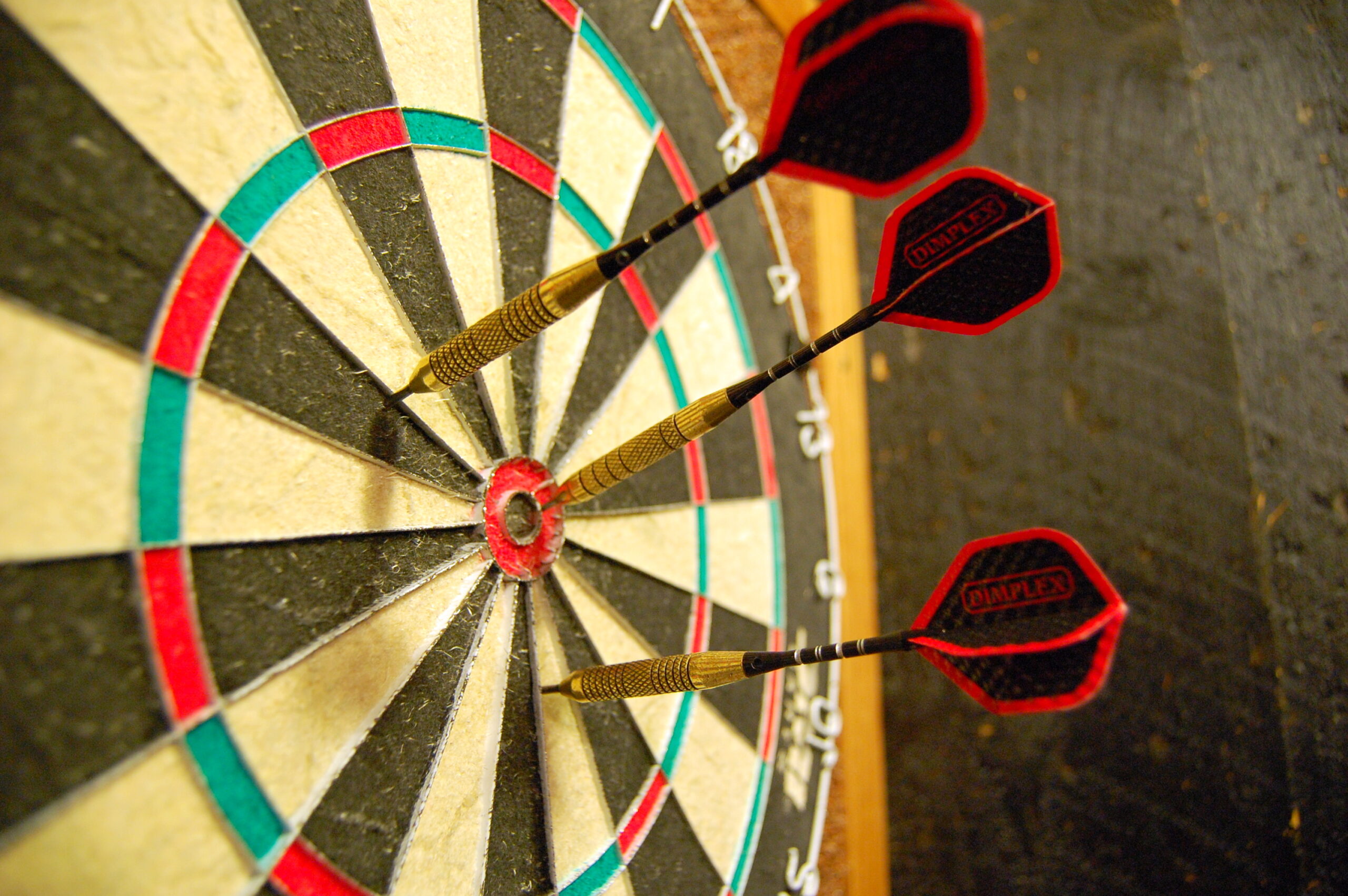 Benefiet Dartstornooi voor G-sporter Timo Thielemans 🎯