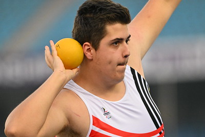 27 september – 5 oktober World Para Athletics Championships New Delhi – India