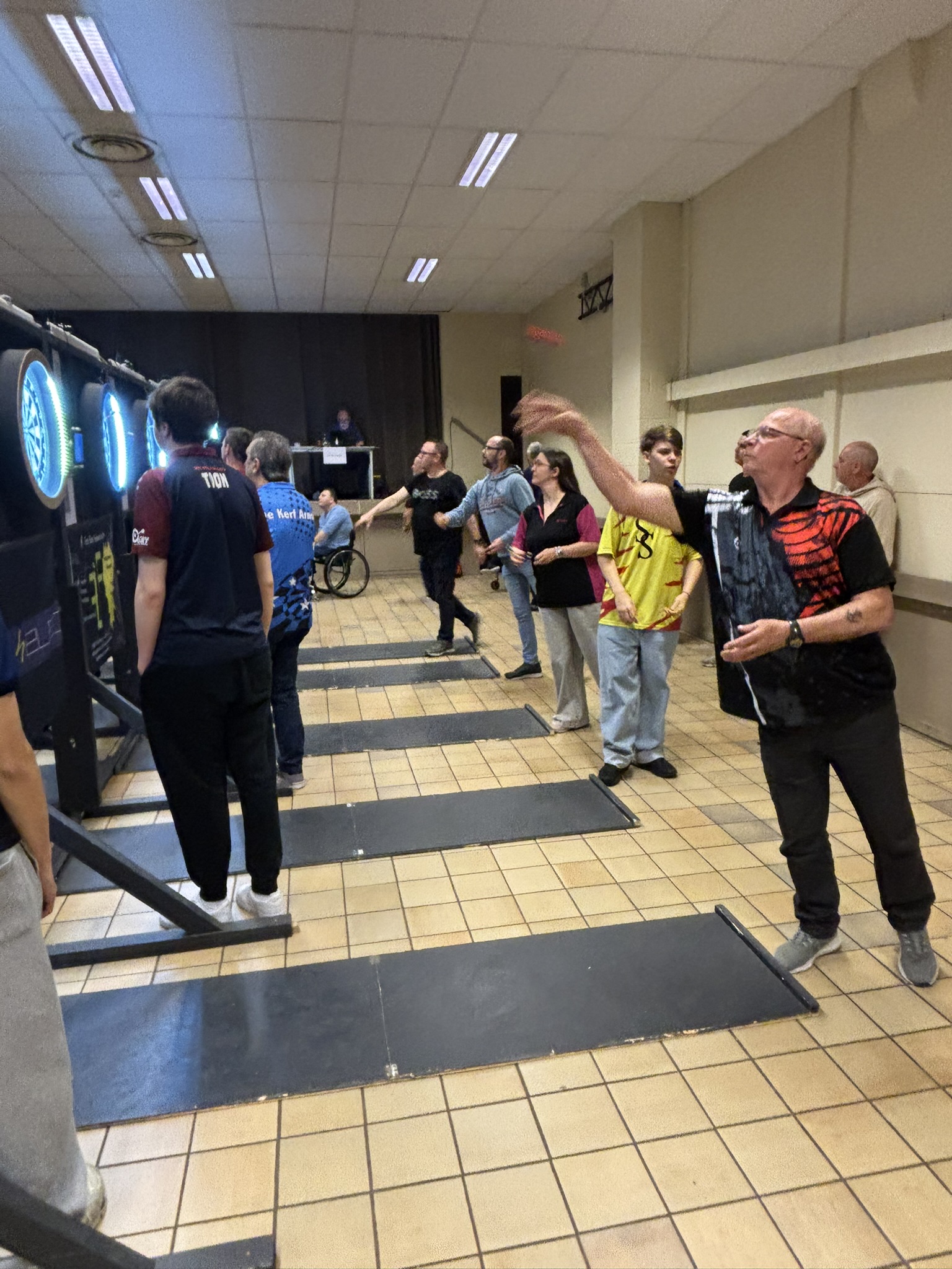 2e Benefiet dartstornooi was een succes!